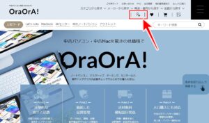 OraOrA オラオラ 会員登録