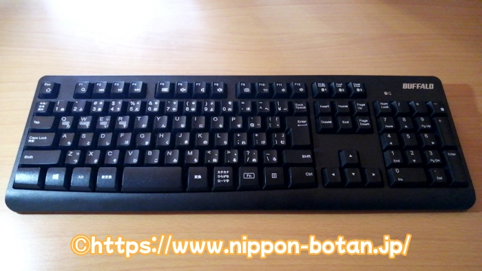 BUFFALO バッファロー キーボード BSKBB105BK 口コミ 体験談 レビュー 評判 評価 悪い口コミ 悪評