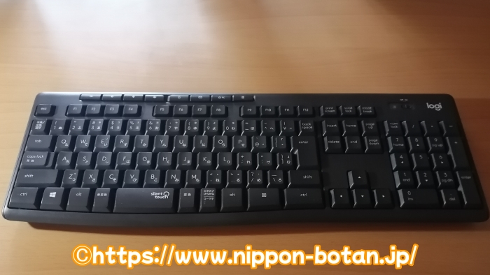 Logicool ロジクール キーボード K295GP 口コミ 体験談 レビュー 評判 評価 感想 悪い口コミ 悪評